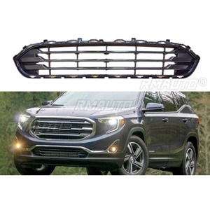 Kit carrosserie pour GMC Terrain 2018-2024, calandre de pare-chocs, grilles de course, bandes décoratives, calandre avant, pièce extérieure - Product Image 2