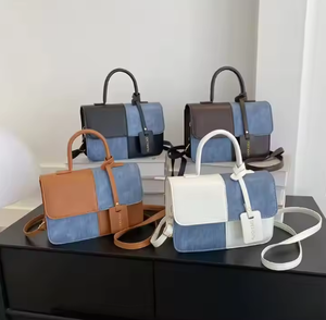 Sacs à main <span class=keywords><strong>Hobo</strong></span> pliables de luxe classiques pour femmes en cuir PU, avec chaînes, imperméables, de créateur, 1-1,9 L, pour mariage - Vente chaude - Product Image 1