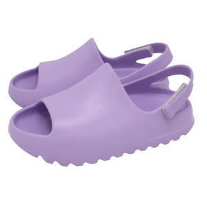 Mignon Petite Taille Sandales Mode Enfants Style Pantoufles Léger Protéger <span class=keywords><strong>Cheville</strong></span> Pantoufles Pour Enfants - Product Image 5