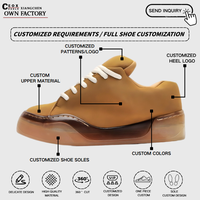 Fabricants de baskets personnalisées, chaussures de luxe pour hommes, baskets personnalisées avec logo, baskets épaisses entièrement personnalisées