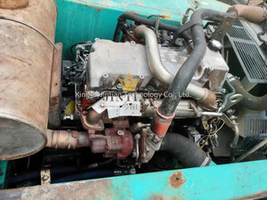 Moteur complet d'occasion <span class=keywords><strong>EA</strong></span>-J05E-TA pour excavatrice de haute qualité - Product Image 6