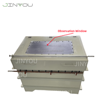 Système d'or électrolytique de purification 99% personnalisé nouvelles machines minières avec composant de moteur de base