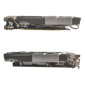 Tarjeta Gráfica GTX <span class=keywords><strong>960</strong></span> 4GB GDDR5 128Bit de Doble Ventilador PCI Express para Juegos, Nueva, OEM, para Configuraciones de Computadoras de Escritorio Confiables - Product Image 4