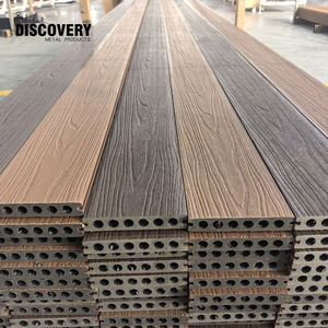 Dalles de <span class=keywords><strong>terrasse</strong></span> en WPC imperméables et antidérapantes européennes, dalles carrées <span class=keywords><strong>pour</strong></span> <span class=keywords><strong>terrasse</strong></span> extérieure, <span class=keywords><strong>pour</strong></span> piscine/jardin/balcon/patio/<span class=keywords><strong>terrasse</strong></span> - Product Image 2