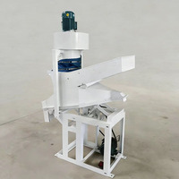 Déstonneuse automatique haute performance JINFUDA pour riz, haricots et céréales, avec une grande productivité