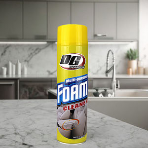สเปรย์ทำความสะอาดโฟมวิเศษอเนกประสงค์ป้องกันริ้วรอยสำหรับภายในรถยนต์ภายในที่นั่งและทำความสะอาดบ้าน - Product Image 1