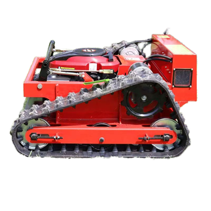 <b>Gasoline</b> Remote Control Lawn Mower and Robot Lawn Mower for Agriculture - Product Image 5