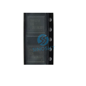 Circuit intégré Sinosky neuf et original UPD789121AMC-506-5A4-<span class=keywords><strong>E1</strong></span> SSOP-30 en promotion avec <span class=keywords><strong>365</strong></span> jours de garantie - Product Image 1