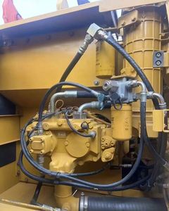 Excavatrices hydrauliques d'occasion CAT 320 320CL 20 tonnes, originales, avec accessoire tarière Caterpillar 320CL 320D2L 320D2 - Product Image 5