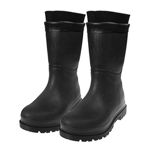 ¡Novedad de 2024! Botas de pesca a prueba de <span class=keywords><strong>agua</strong></span> con aislamiento alto hasta la rodilla de servicio personalizado de alta calidad - Product Image 4