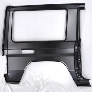 Sistema de guardabarros trasero para Land Cruiser, Fj70, LC70, BJ70, FJ70, <span class=keywords><strong>HZJ70</strong></span> - Product Image 3