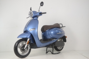 Motocicleta Eléctrica Premium <span class=keywords><strong>de</strong></span> 72V 3000W, Velocidad Máxima 80km/h, Suspensión Hidráulica, Directo <span class=keywords><strong>de</strong></span> Fábrica - Product Image 4