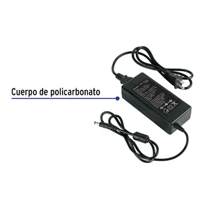 Volteck 12V 5A Kit Kit di alimentazione accessori con 2 unità per CCTV - Product Image 2