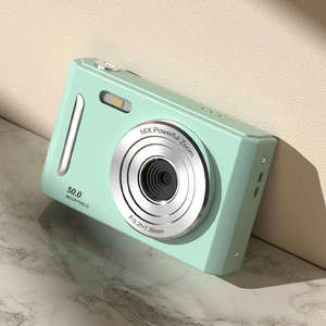 <span class=keywords><strong>Meilleur</strong></span> cadeau pour enfants, enregistreur vidéo Vlog 1080P, écran HD 2,4 pouces, mini caméra <span class=keywords><strong>numérique</strong></span> CCD rechargeable M26 - Product Image 2