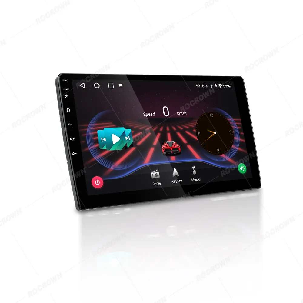 2 + 32G con carplay Android auto Android Car radio estéreo video 9 pulgadas pantalla táctil