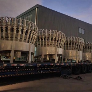 Magnetische separator hydrocyclone onzuiverheidsverwijdering desander & desilter goudmijnbouw toevoerinstallatie ISO gecertificeerd 90-99% terugwinningspercentage - Product Image 6
