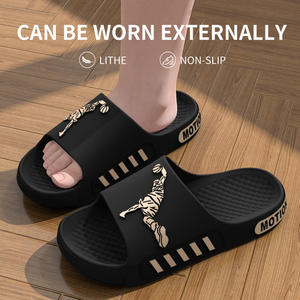 Мужские сандалии с открытым носком - Product Image 4