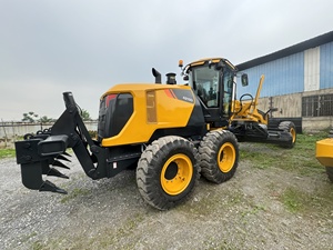 Brand New Electric <b>Battery</b> Motor Grader 4215D with Rated Storage Energy 162KW - Product Image 5