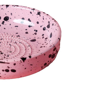 Tierra Cocida, Hecho a Mano en España, Plato Rallador de Queso de Porcelana Europea, Platos y Vajilla Premium - Product Image 5