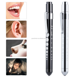 Mini <span class=keywords><strong>Linterna</strong></span> LED Portátil Tipo Bolígrafo, <span class=keywords><strong>Linterna</strong></span> de Inspección de Primeros Auxilios Médicos para Enfermeras y Médicos, <span class=keywords><strong>Linterna</strong></span> Corporal Médica y Antorcha - Product Image 5