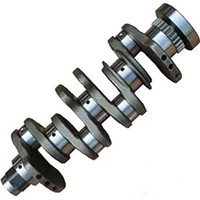 Vilebrequin forgé pour Suzuki Cultus Sidekick Swift Esteem Baleno Vitara Apv G16 G16b Apv Gc416v 1.6L