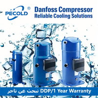 Compresseur Scroll Danfoss Maneurop Sz380a4caa Mt100hs3dve Sh180b4abe Sz185s4rc