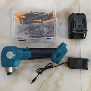 Haute qualité bricolage automatique vis à cloison sèche sans fil auto <span class=keywords><strong>marteau</strong></span> toiture pistolet à clous pour ménage électrique pilote de clou/clou plat - Product Image 6