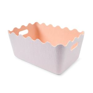 OEM ODM personnalisé feutre panier de rangement organisateur couleurs personnalisées tailles Logo disponible - Product Image 2