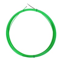 Tire-câble en fibre de verre pour le tirage de fils électriques dans les conduites