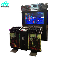 Fabricant professionnel de solutions de centres de jeux d'arcade Machine de jeux d'arcade à jetons