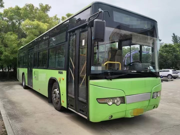 Local Bus / CD 4枚セット Beijing Public Transport New Product Jinghua 1:64 BJD