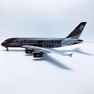 Colombia A320 máy bay 1/400 quy mô 16cm mini bay máy bay kim loại craftwork quà tặng cho tốt nghiệp thu thập trang trí máy bay - Product Image 5