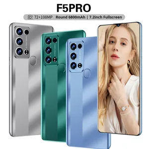 <span class=keywords><strong>โทรศัพท์</strong></span>มือถือแบบเต็มจอ F5 65W แบตเตอรี่แบบข้ามพรมแดนสำหรับสมาร์ทโฟน4G แท้รัสเซีย - Product Image 1