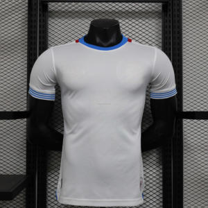 Jersey sepak bola klub cepat kering kualitas Thai uniseks Set grosir kustom untuk Dewasa musim panas pakaian sepak bola potongan otomatis - Product Image 1