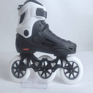 Patines en Línea de Tres Ruedas para Adultos, Estilo Nuevo, Súper Calidad, Bota Rígida, para Hombre, YSMLE - Product Image 5