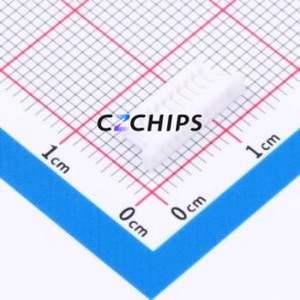 XY-SH1.0-10A41 Housing (Wire-to-Board / Wire-to-Wire) P=1mm Connector 1x10P 1mm SH 1 - Product Image 1