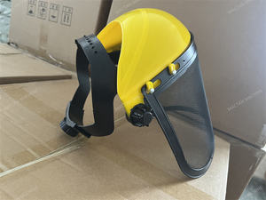 Outils de jardin casque de Protection débroussailleuse casque de Protection - Product Image 2