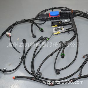 Arnés de cableado del motor Olt 22279230-21901481-21776625 para reparación y reemplazo de camiones - Product Image 5