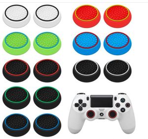 Fundas de Silicona Antideslizantes para Palancas de Mando, Cubiertas para Joysticks Analógicos para Controles de PS5, PS4, Xbox Series X, S, Switch Pro - Product Image 1