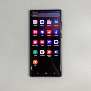Vente en gros de téléphones mobiles d'occasion <span class=keywords><strong>5G</strong></span> débloqués d'origine, <span class=keywords><strong>S22</strong></span> <span class=keywords><strong>Ultra</strong></span> SM-S908U noir 12+256 Go à bas prix - Product Image 3
