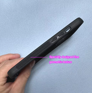 Cho <span class=keywords><strong>iPhone</strong></span> 17 mềm cao su TPU 2D trống thăng hoa điện thoại di động Bìa trường hợp - Product Image 5