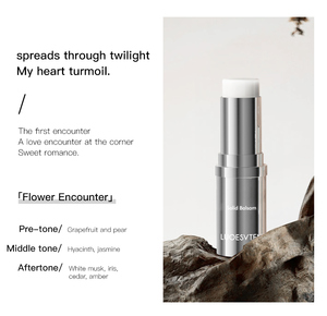 Fabricants de parfums solides, crèmes hydratantes en gel, formule longue durée, <span class=keywords><strong>parfum</strong></span> fruité, OEM ODM - Product Image 3