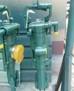 QIYUN Machinery Krachtige Yt24 Handboor Pneumatische Duurzame Boormachine voor Mijnbouwboorinstallaties - Product Image 3