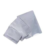 Sachet personnalisé imprimé avec logo, plat, extra épais, en VMPET PE, jetable, thermoscellable, sous vide, résistant à l'humidité, laminé, impression par gravure