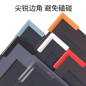 Aluminum Window Corner Protectors Right Angle Water Resistant For Door And Window Frames - Product Image 4