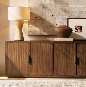 Meubles <span class=keywords><strong>de</strong></span> chambre à coucher modernes et luxueux, commode en bois - Product Image 6
