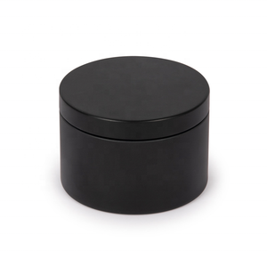 8Oz Kim Loại Thiếc Tròn Lon Với Nắp Rỗng Hộp Quà Tặng Cho Nến Container Lọ Đa Chức Năng Lưu Trữ Cho Trang Trí - Product Image 5