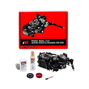 ชุดเครื่องทำความร้อนเชื้อเพลิงสำหรับโตโยต้า HIACE KCH10 Granvia 2000-2002 - Product Image 2