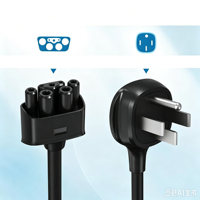 Câble de charge solaire robuste SN12Awg XT60, adaptateur résistant aux intempéries pour panneau solaire hors réseau, connexion de batterie de stockage d'énergie