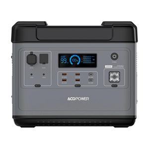 AC OPO P2001 Portable Power Station 2000W 2000Wh 95033 - Product Image 3